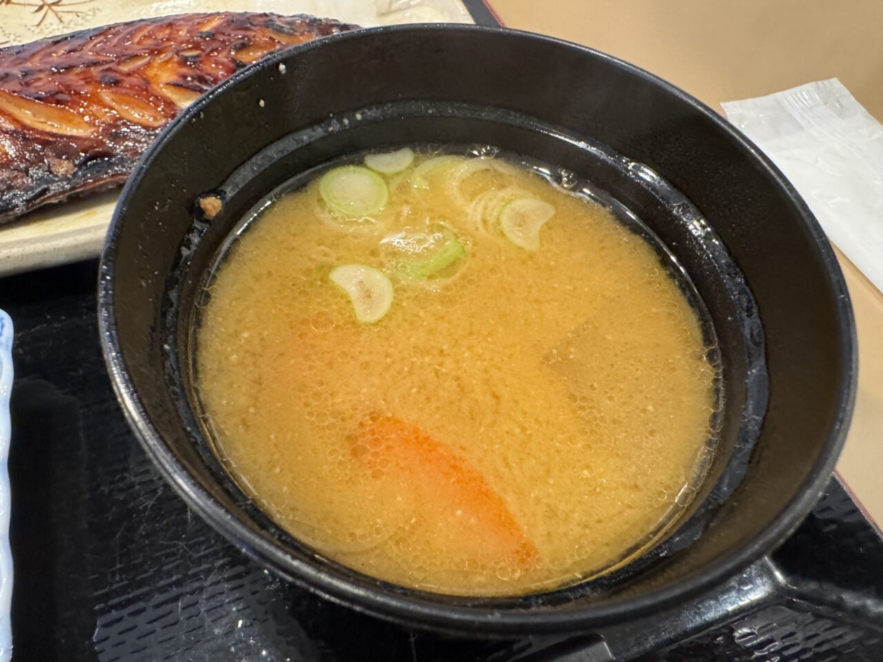 【藤沢市】「孤独のグルメ Season11」第1話の舞台に! 大庭の「おうちごはん はるね」で絶品さばみりんと豚汁が話題沸騰中です♪