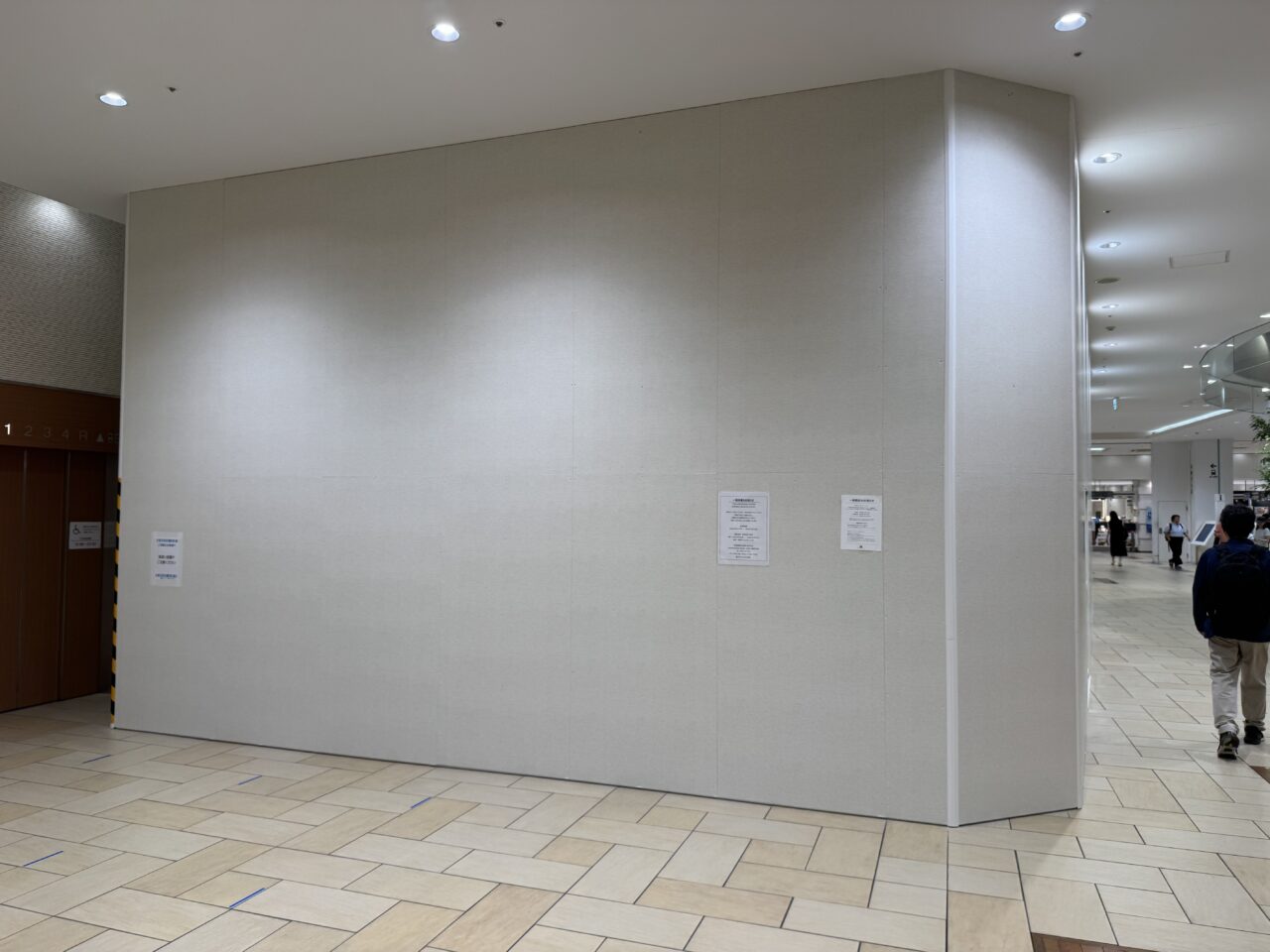 【藤沢市】テラスモール湘南1階にあった「URBAN RESEARCH DOORS」が改装のため８月23日をもって一時閉店しました。9月4日から2階でPOP UPを開催、10月10日にリニューアルオープン予定です。