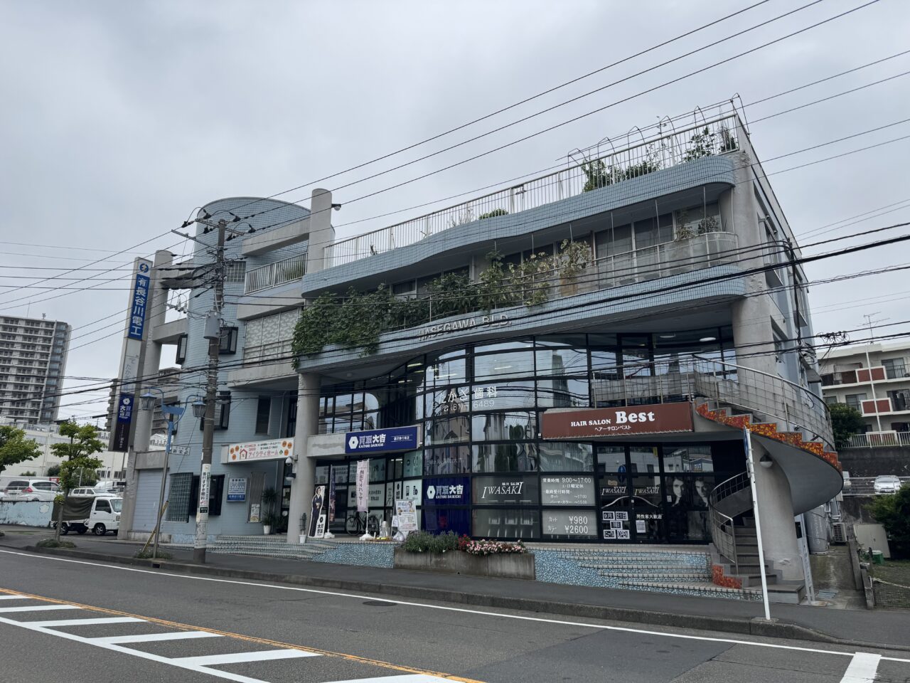 【藤沢市】5月から長期休業中だった善行坂の「ヘアーサロンIWASAKI」がリニューアル！「HAIR SALON Best」として9月21日にオープンします♪