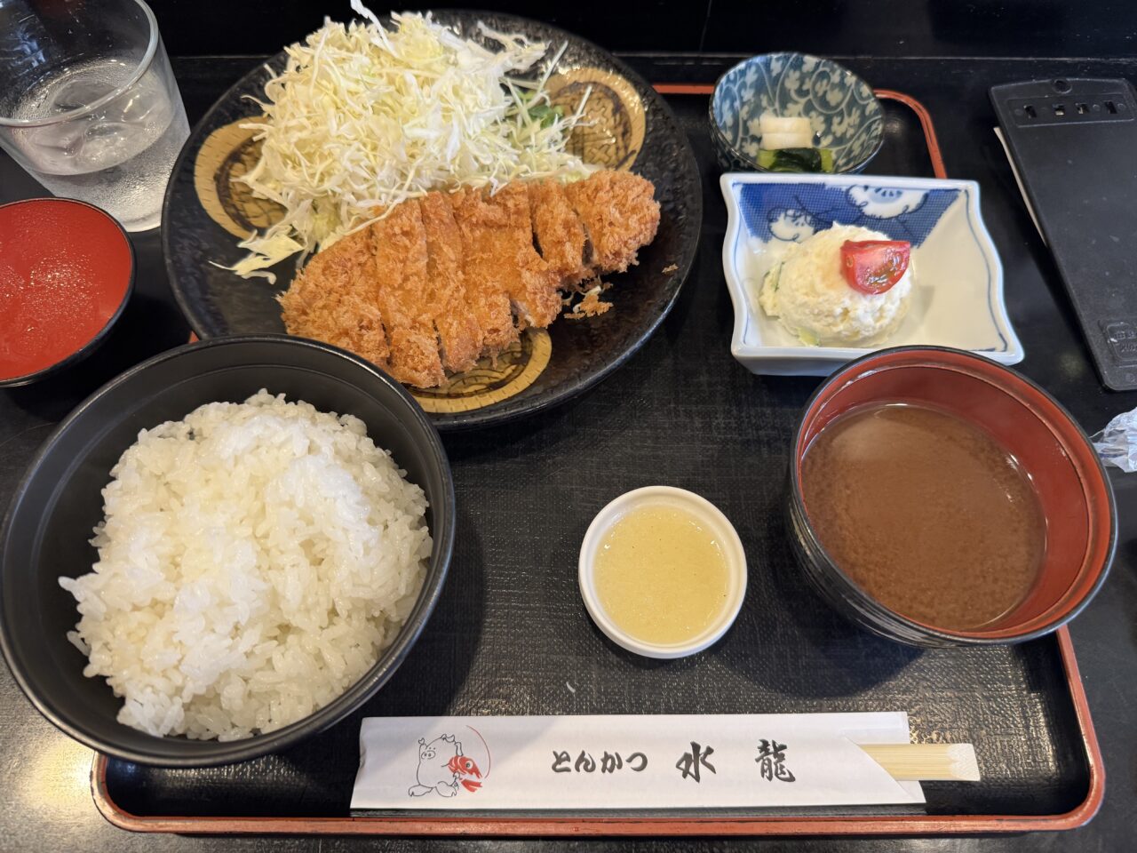 【藤沢市】ショック…湘南台で愛された老舗の人気店「とんかつ水龍 湘南台店」が4月30日をもって閉店します。