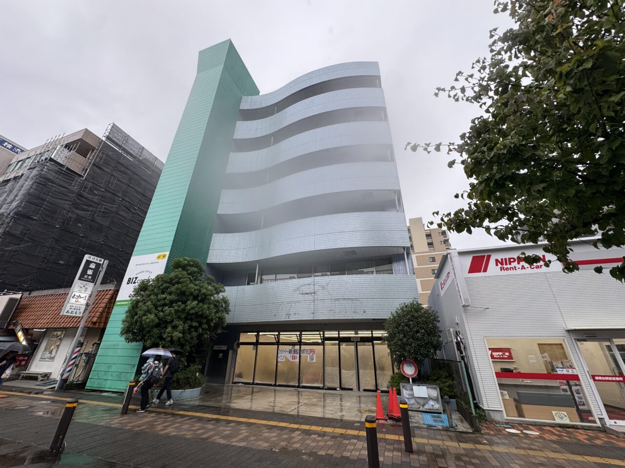 【藤沢市】湘南台駅西口B出口から徒歩1分! 「ファミリーマート湘南台駅西店」が10月7日オープンします♪