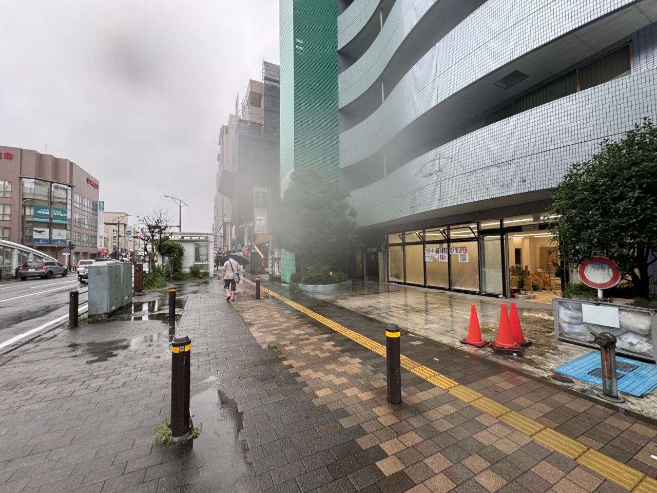 【藤沢市】湘南台駅西口B出口から徒歩1分! 「ファミリーマート湘南台駅西店」が10月7日オープンします♪