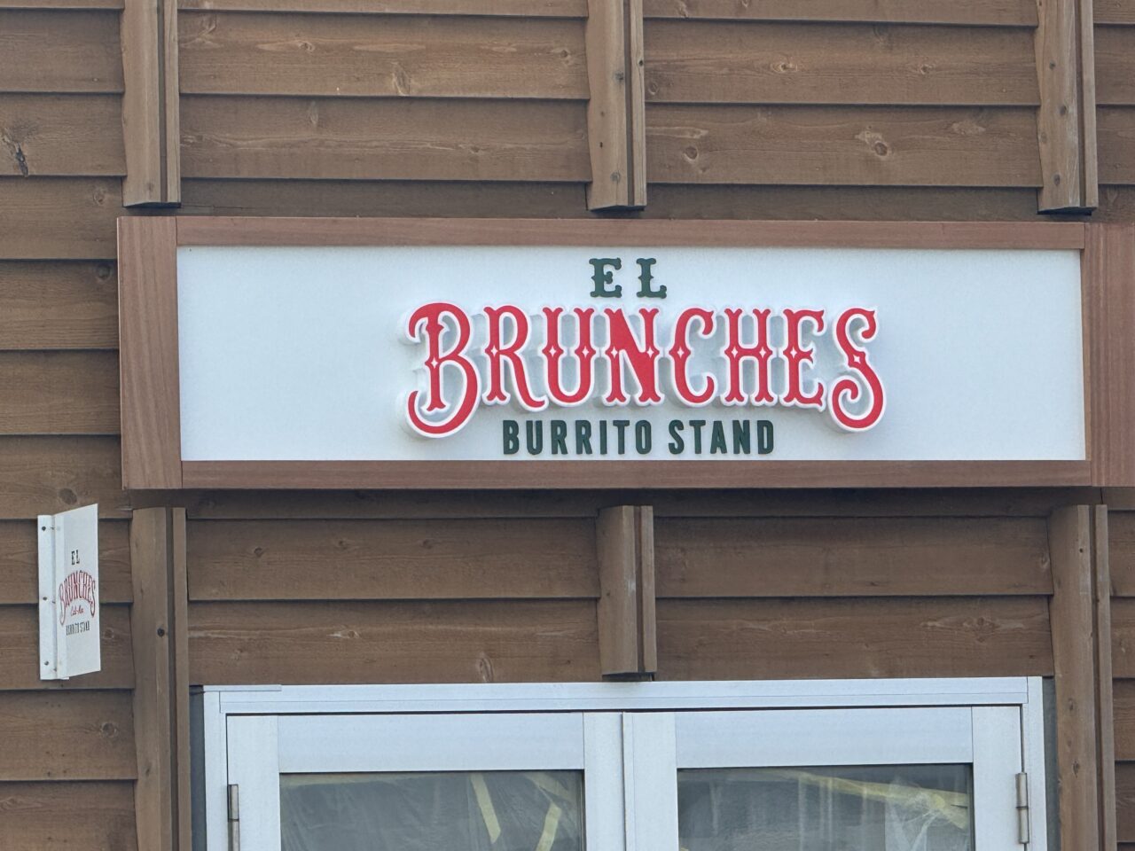【藤沢市】鵠沼海浜公園 HUG-RIDE PARKの新店、ブリトースタンド「EL BRUNCHES」が10月1日プレオープン、10月3日グランドオープンします！