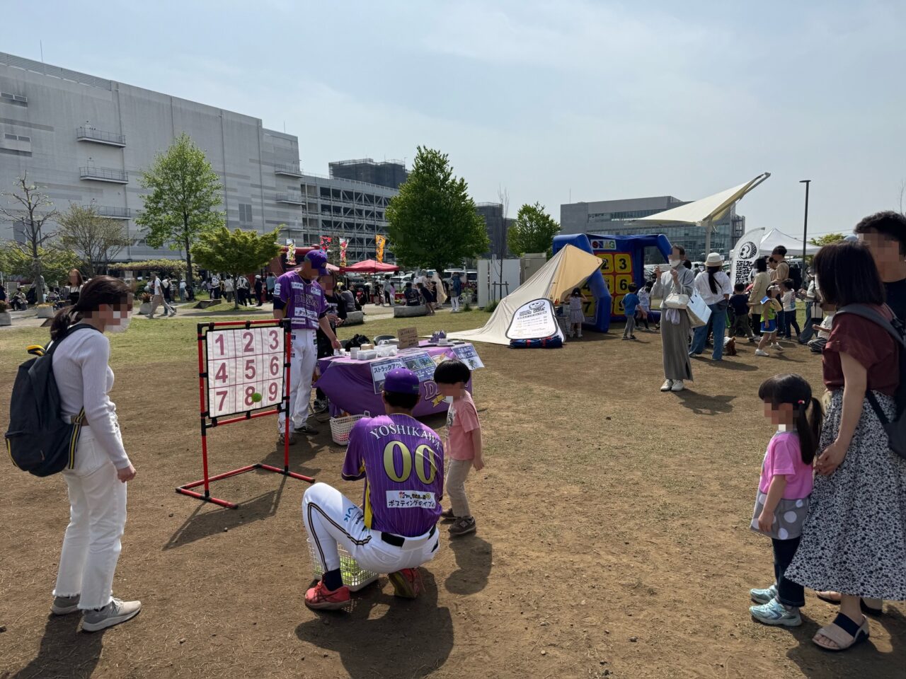 【藤沢市】辻堂駅周辺が“2日間まるごとフェス”に！ 話題のナイトシネマも開催！ 「辻堂フェスティバル 2026 春」が4月18日、19日に開催されます♪