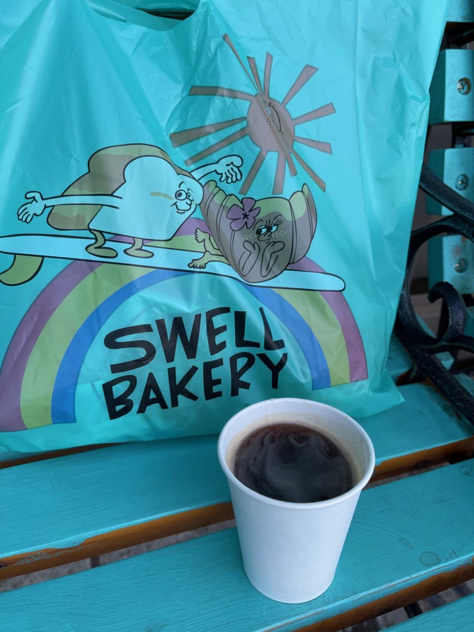 SWELL BAKERY閉店