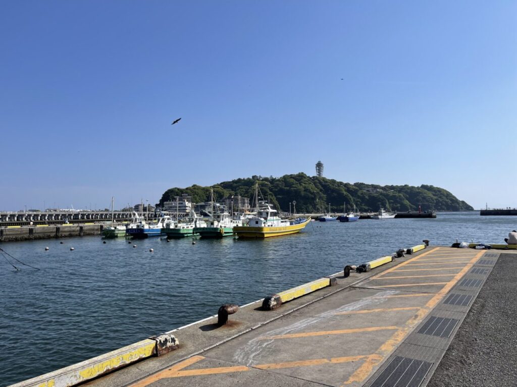 江の島フィッシャーマンズマルシェ2025