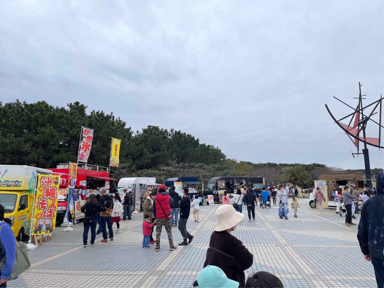 TSUJIDO LOCAL MARKET＆辻堂フリマピクニック