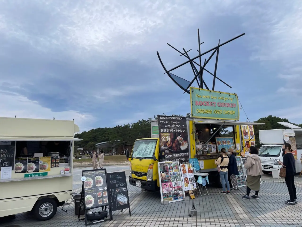 TSUJIDO LOCAL MARKET＆辻堂フリマピクニック