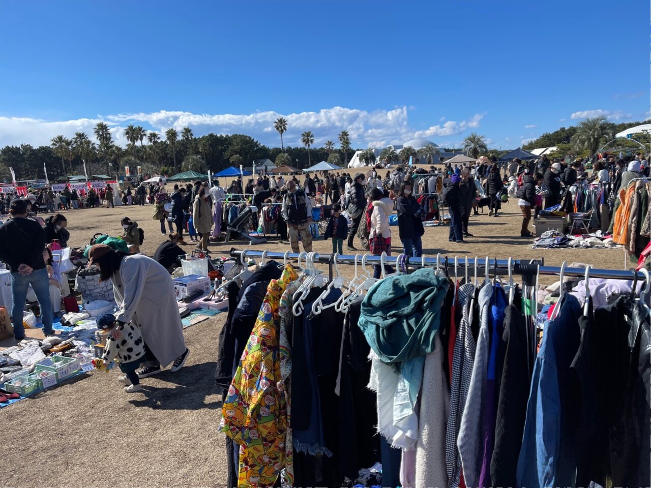 TSUJIDO LOCAL MARKET＆辻堂フリマピクニック