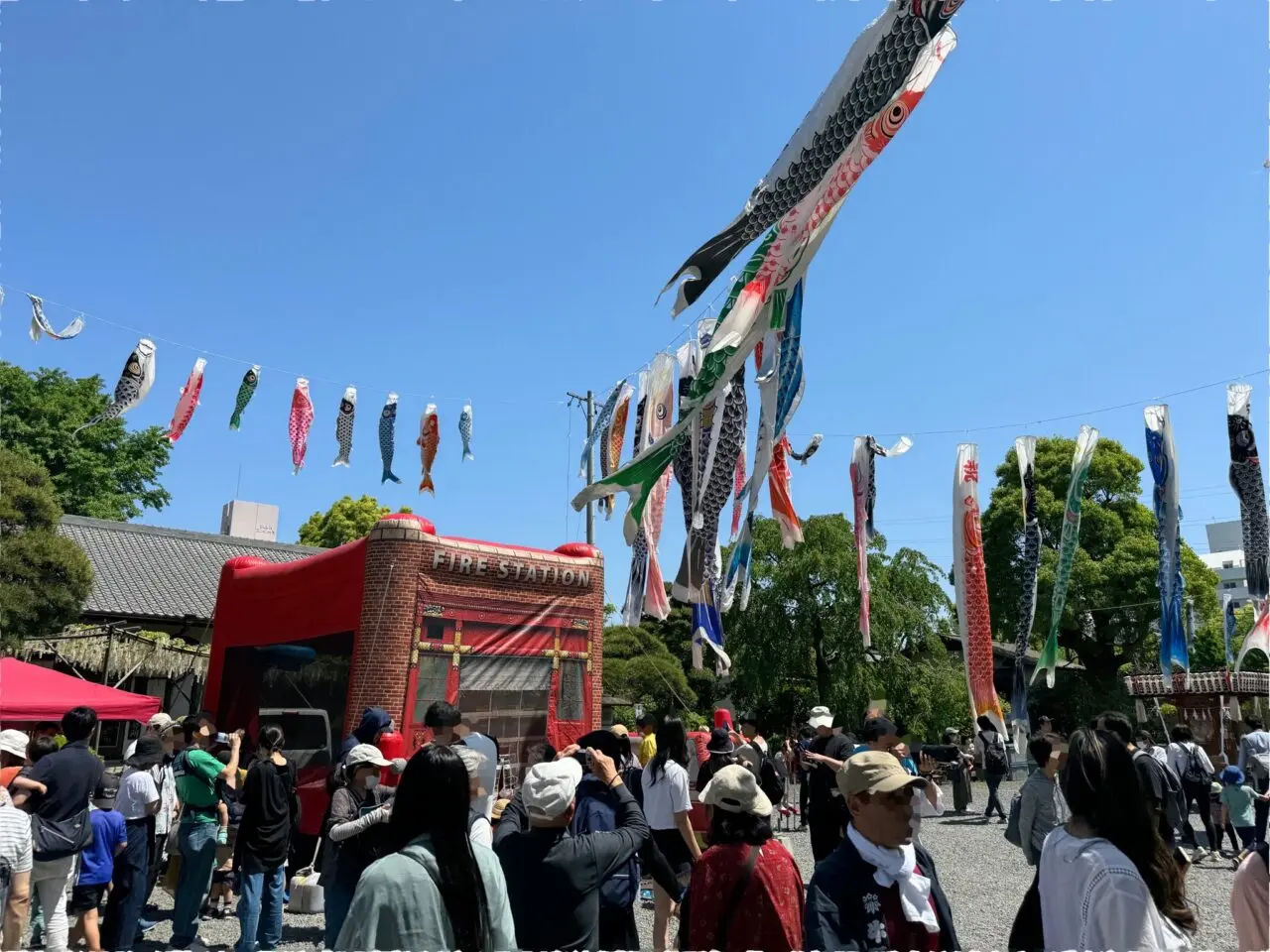 2024牛若まつり