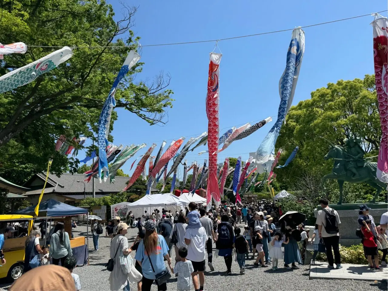 2024牛若まつり