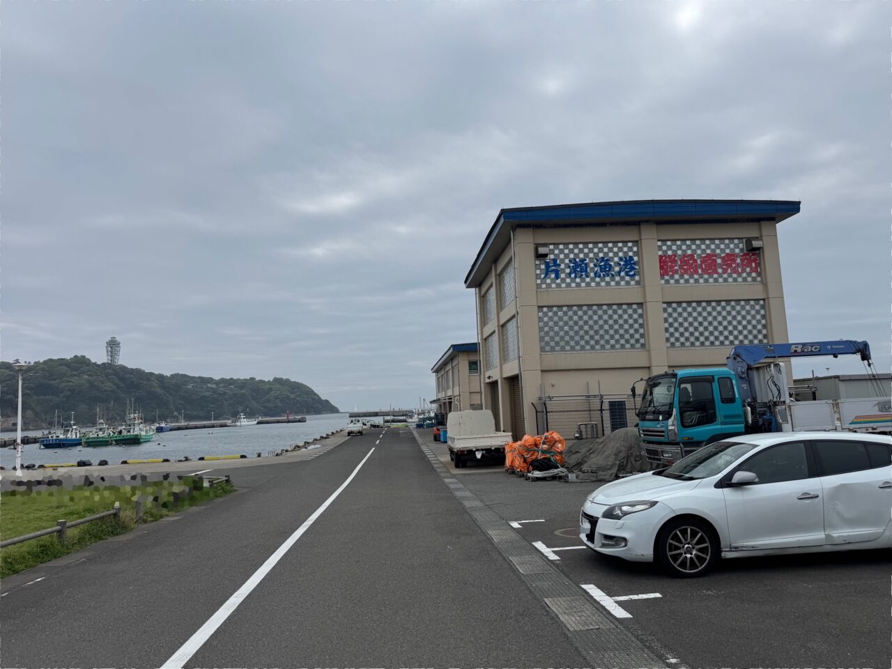 江の島フィッシャーマンズマルシェ20250503
