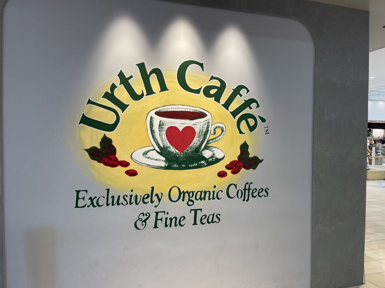 Urth Caffeが閉店