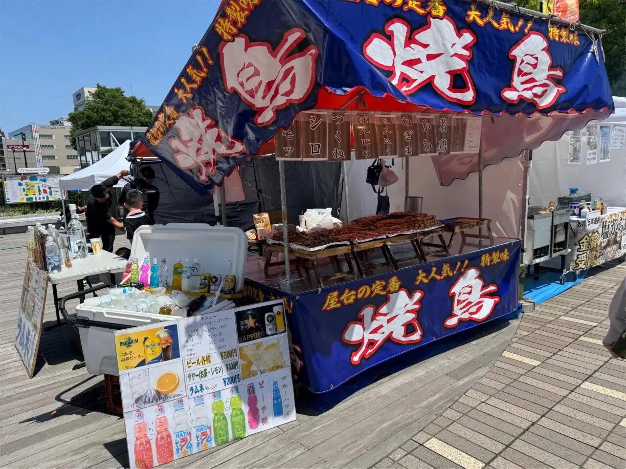 YATAI FES -屋台フェス　20250503