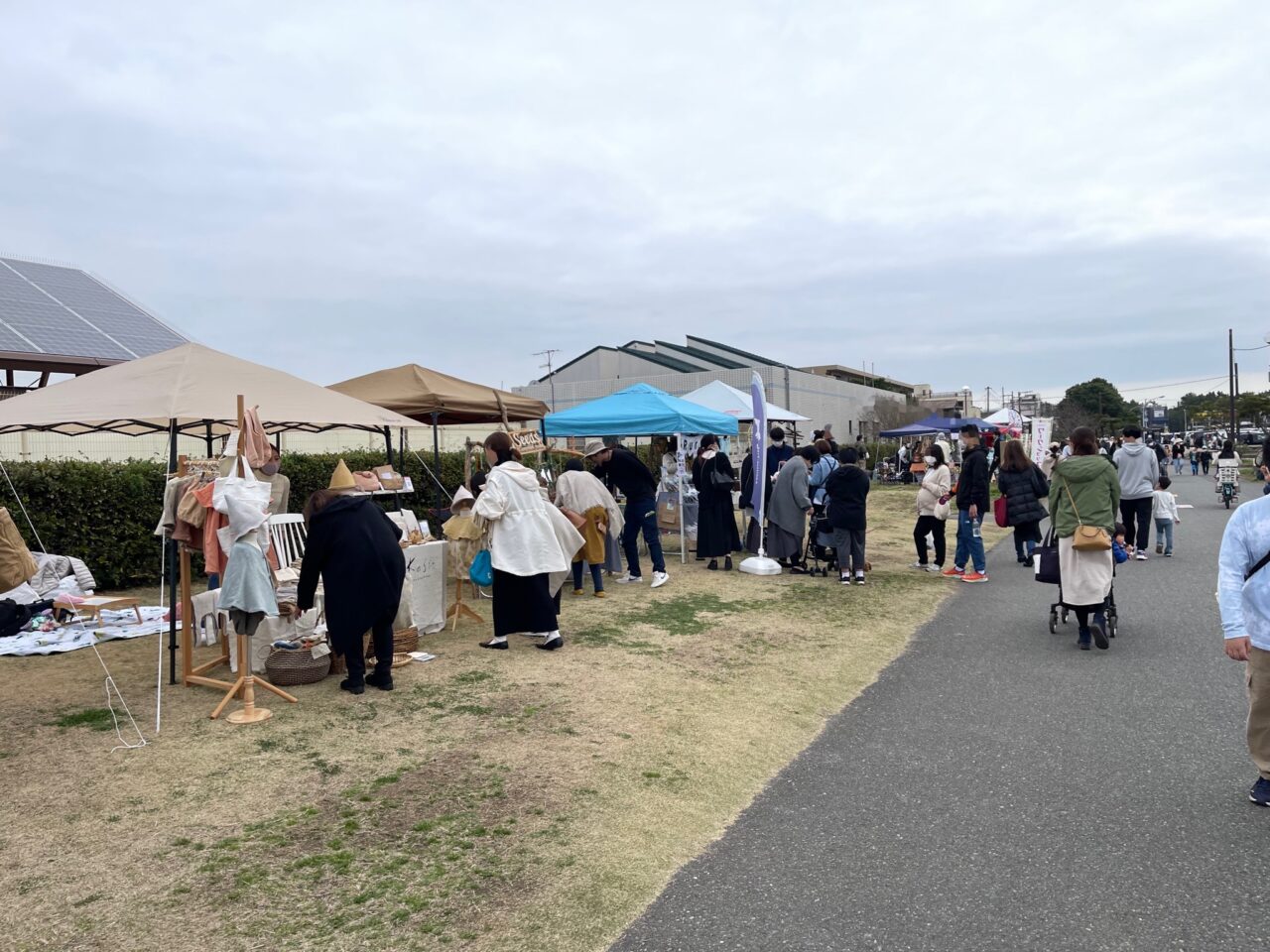 TSUJIDO LOCAL MARKET 20250511