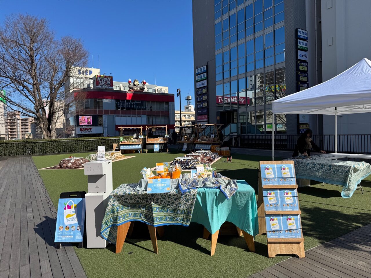 うみべのFARMERS MARKET20250518