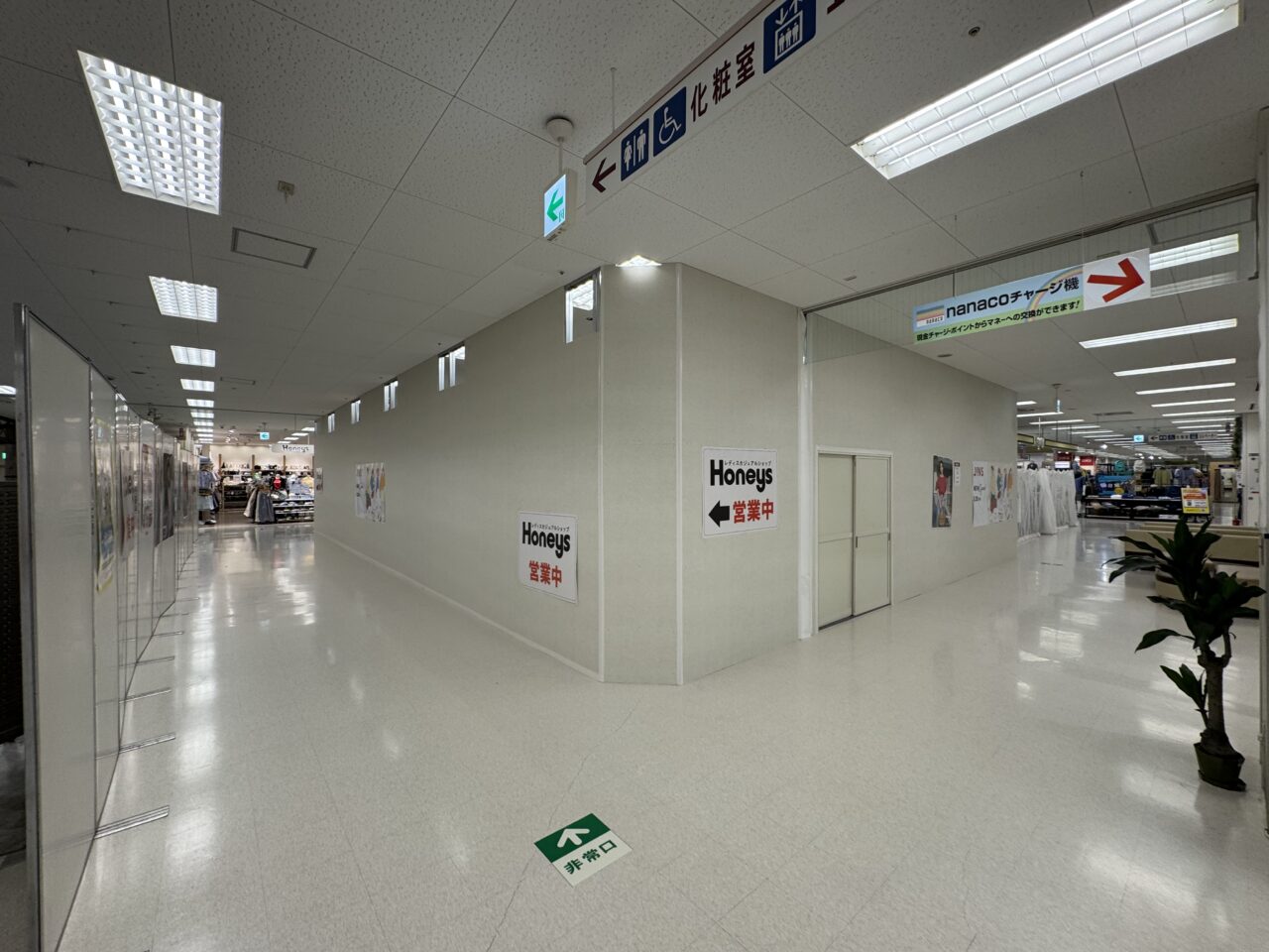JINS イトーヨーカドー湘南台店オープン