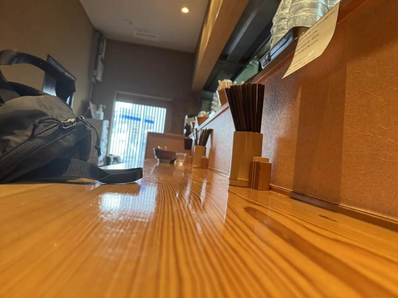らぁめん鴇 寒川移転オープン