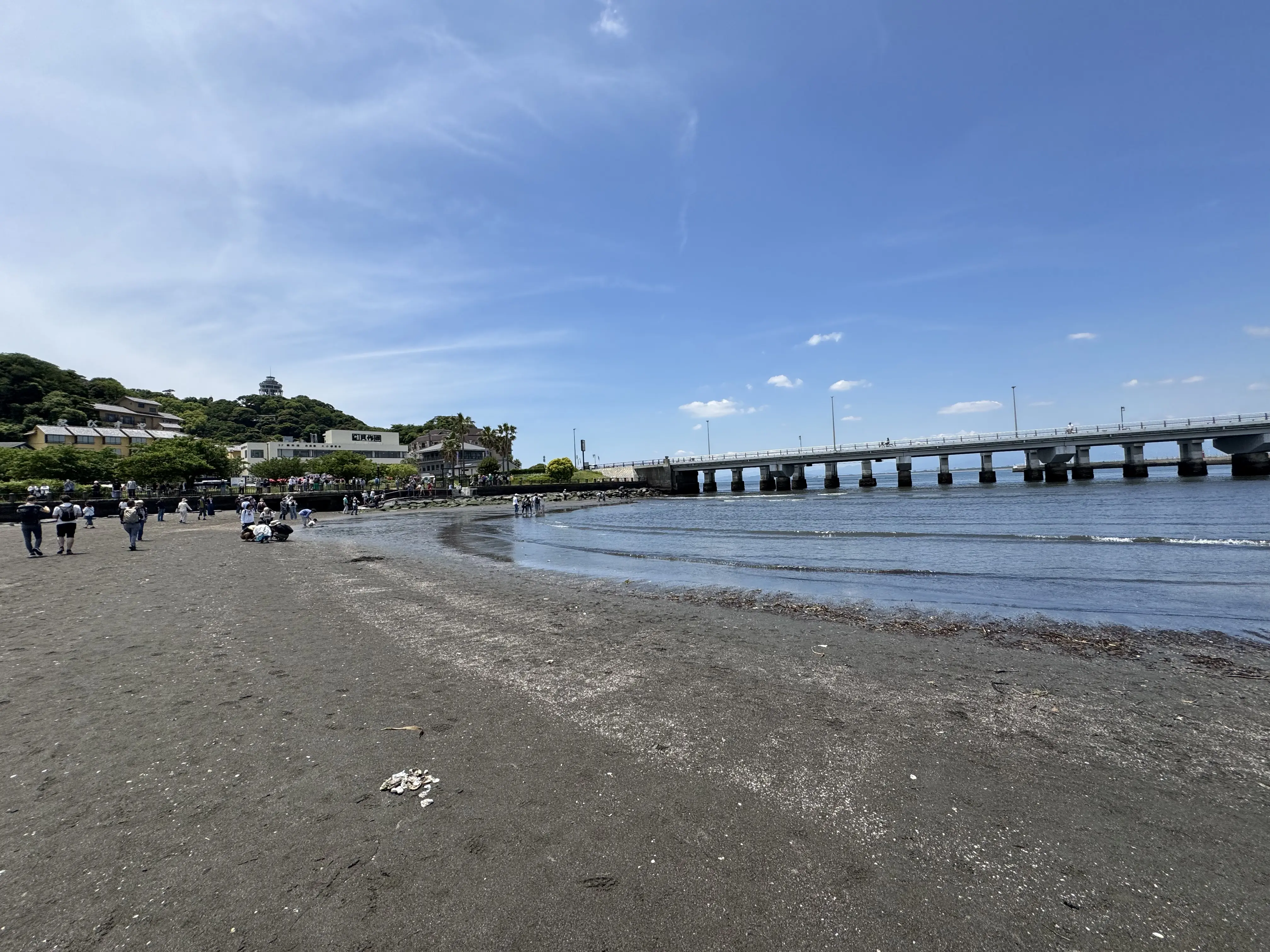 江の島トンボロ