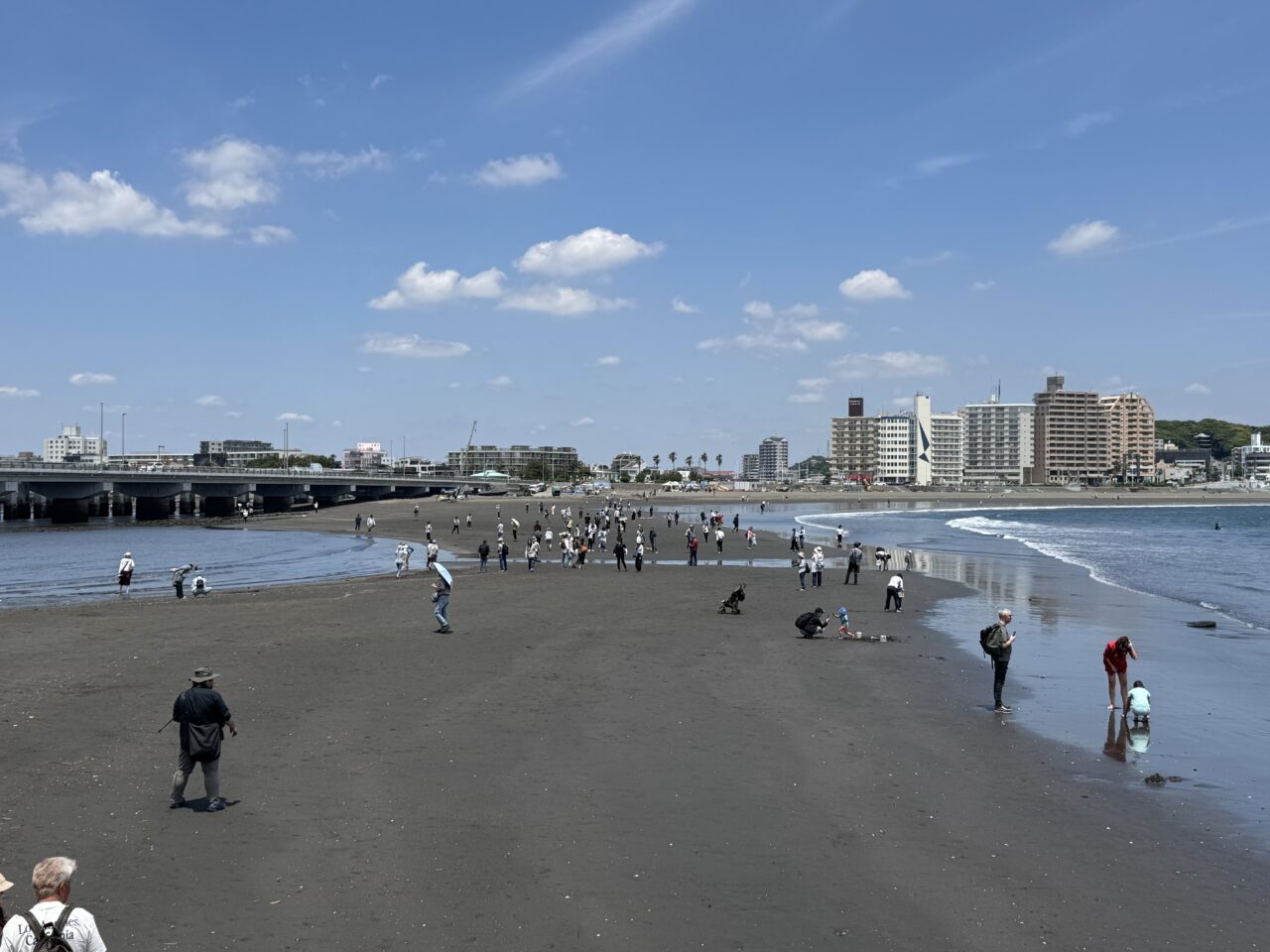 江の島トンボロ