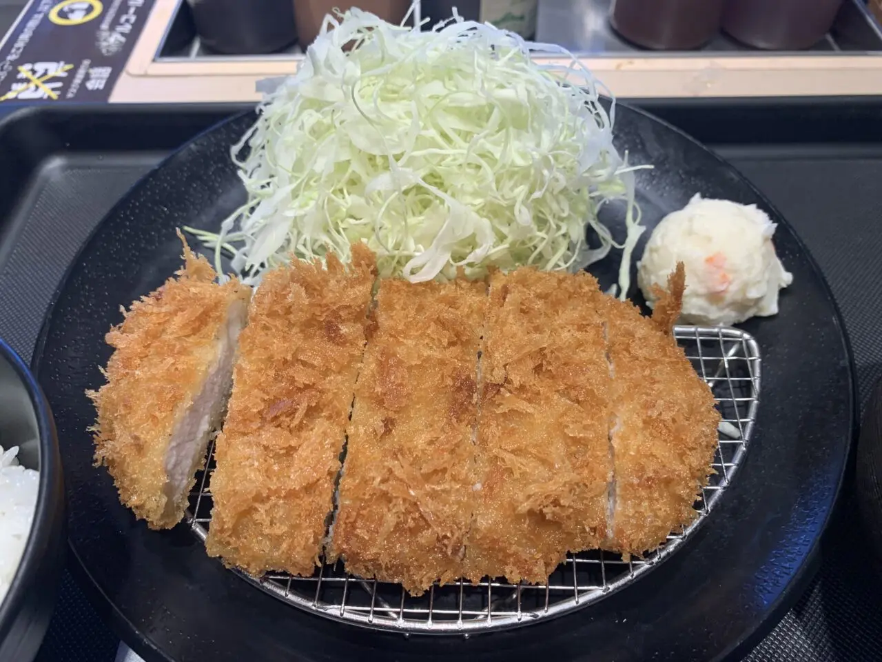 松屋/松のや 藤沢石川店20250711オープン