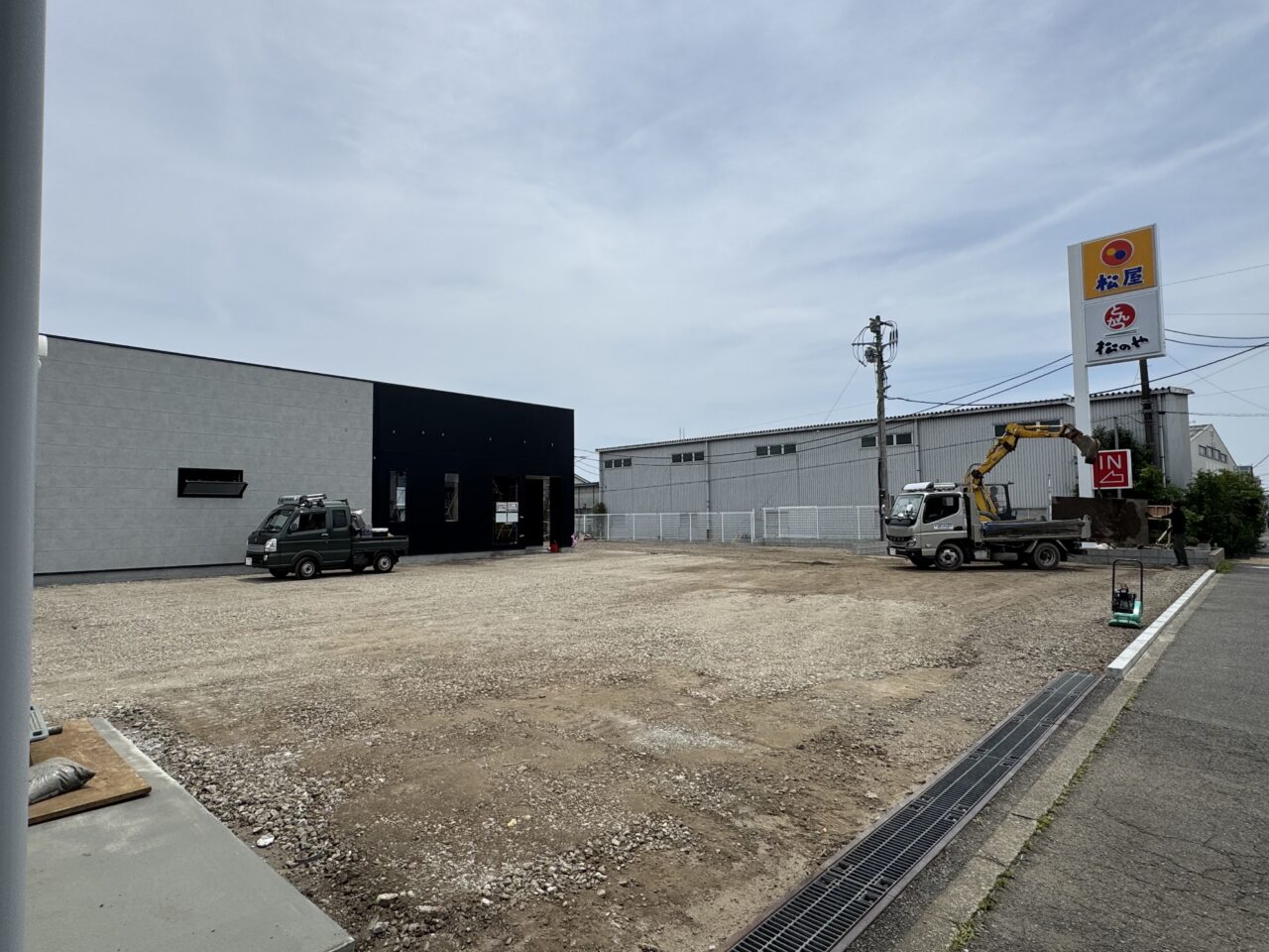 松屋/松のや 藤沢石川店20250711オープン