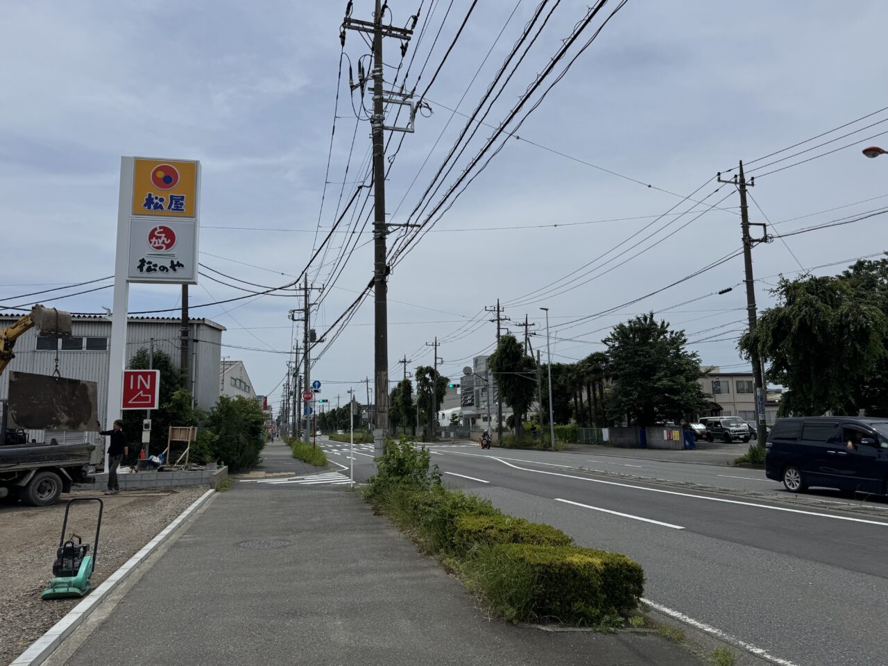松屋/松のや 藤沢石川店20250711オープン