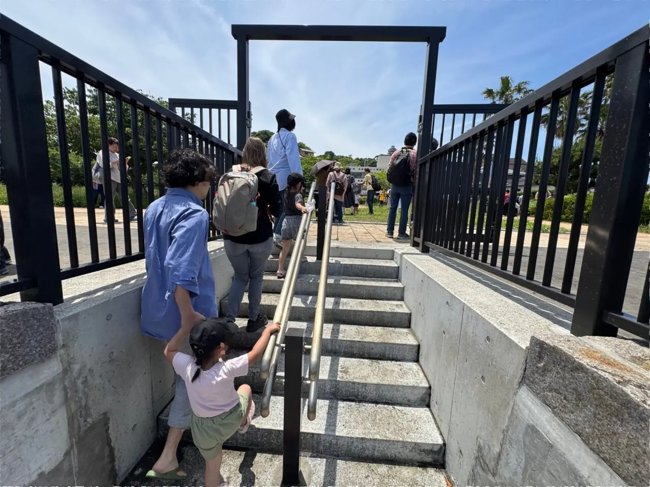 江の島トンボロ