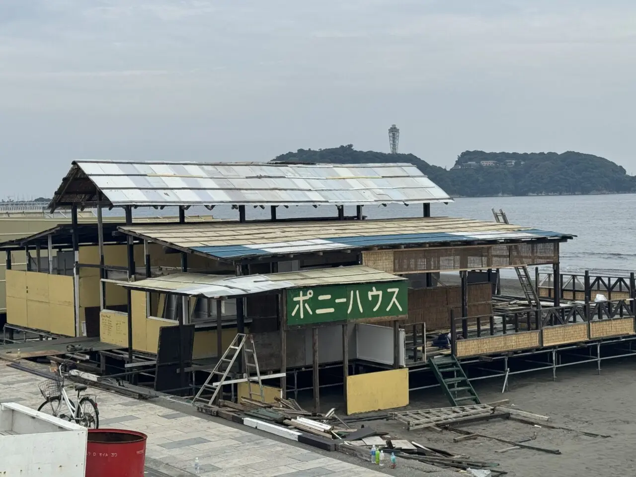 藤沢市3海水浴場開設2025