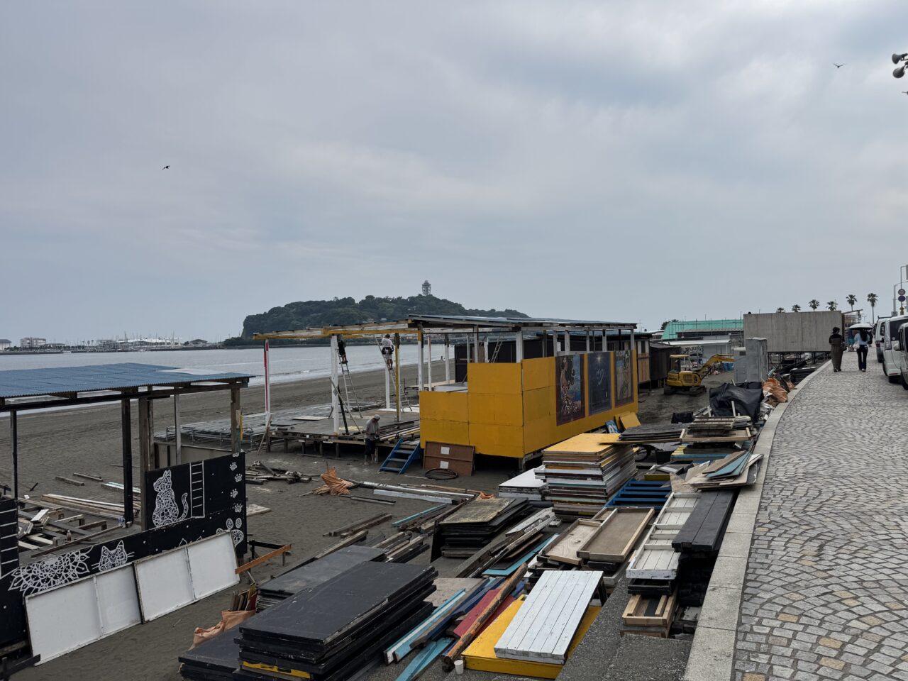 藤沢市3海水浴場開設2025
