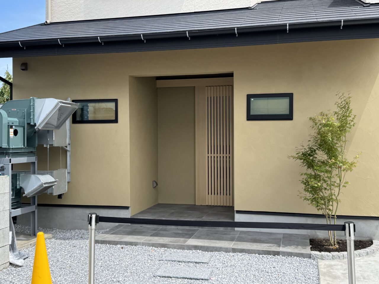 らぁめん鴇 寒川移転オープン