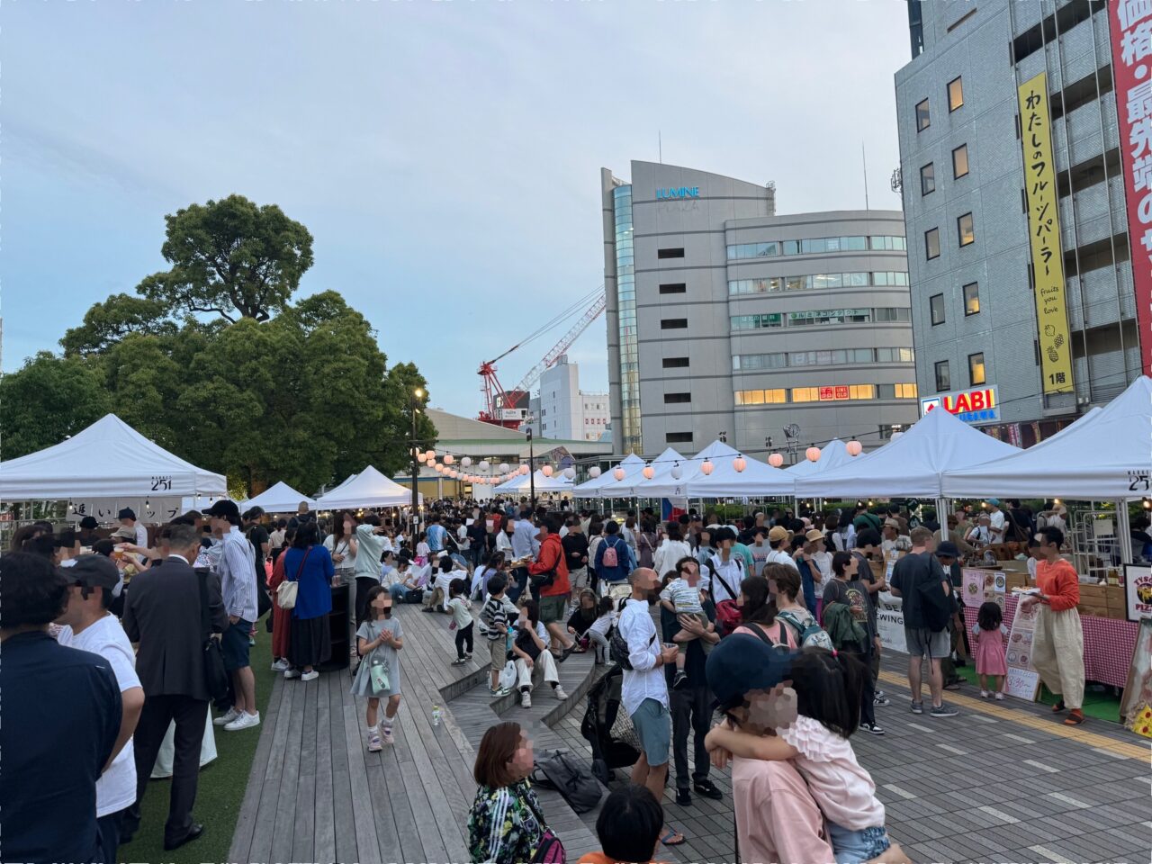 藤沢夜市20250620