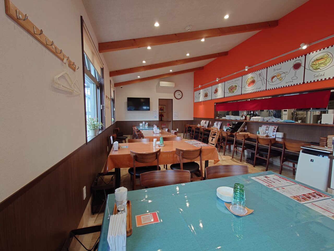Kitchenこまがた営業再開