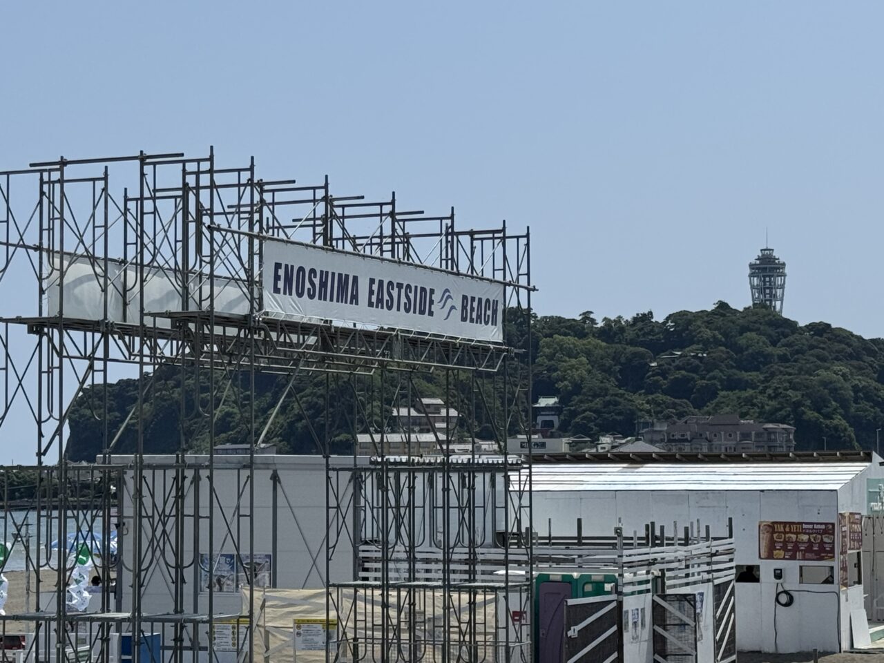 2025 江の島マイアミビーチショー