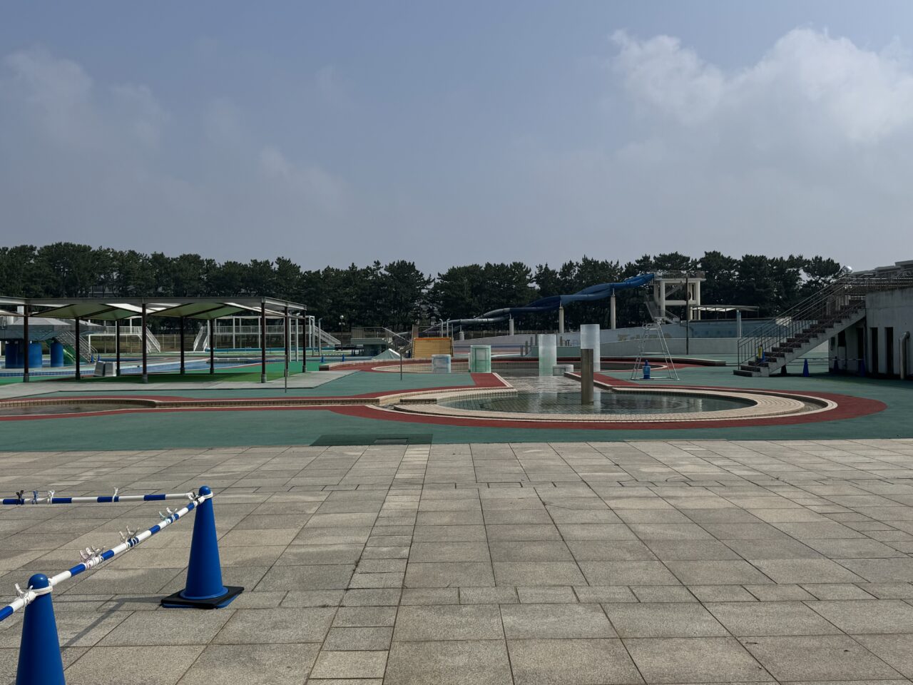 辻堂海浜公園 ジャンボプール2025　オープン