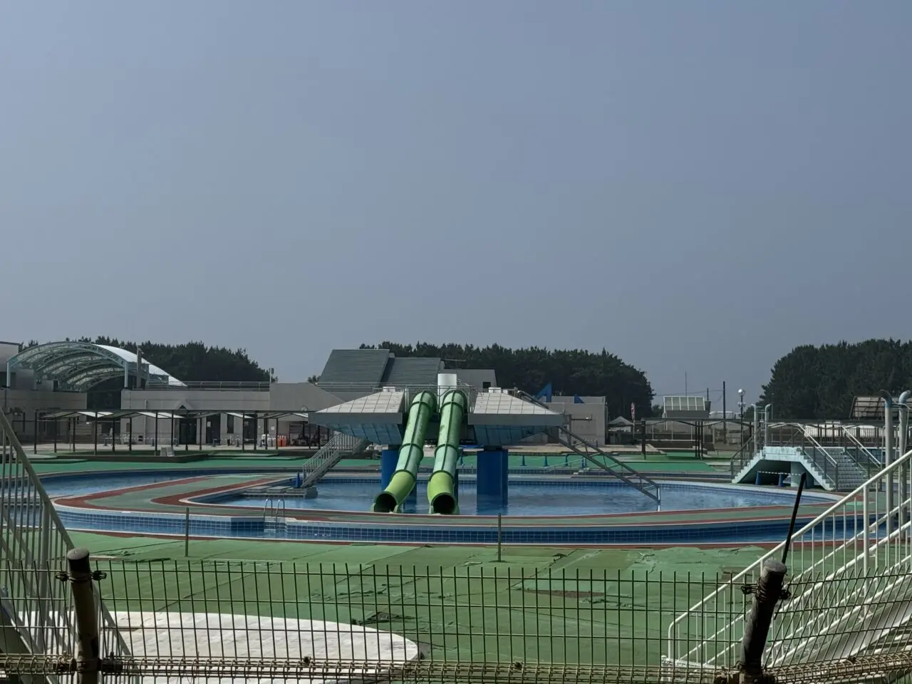 辻堂海浜公園 ジャンボプール2025　オープン