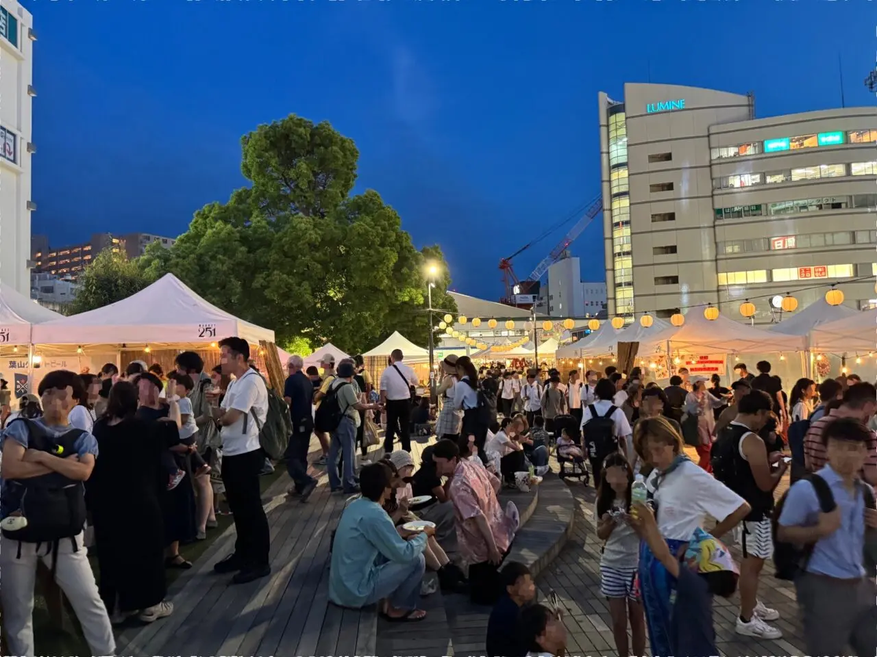 藤沢夜市 20250718