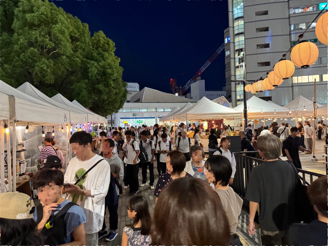 藤沢夜市 20250718