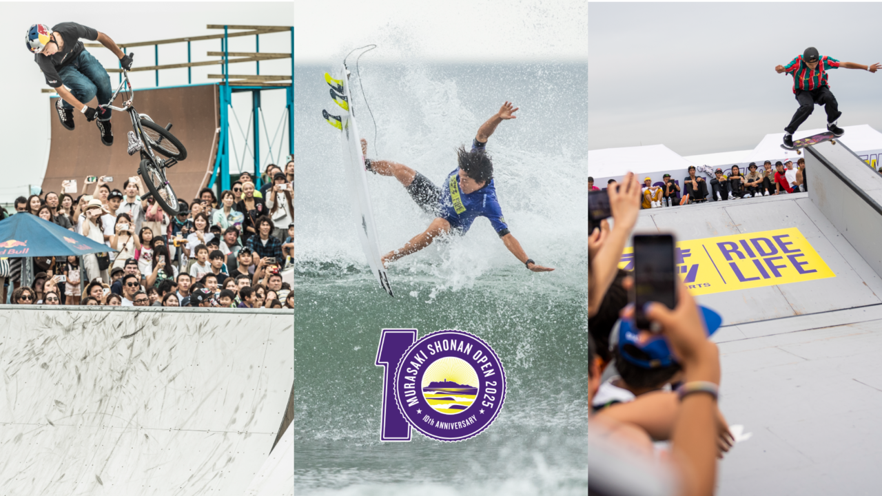 MURASAKI SHONAN OPEN 2025