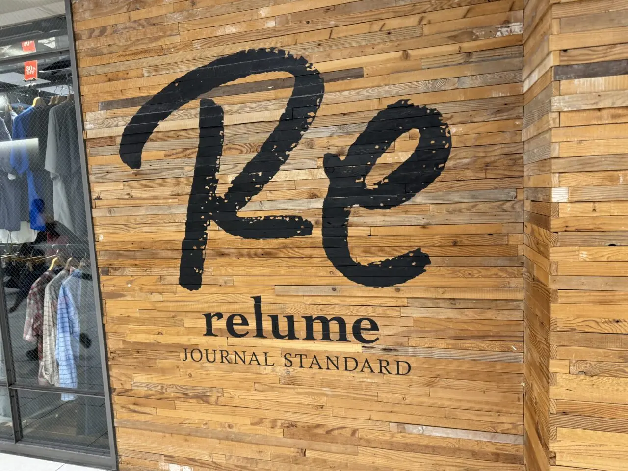 JOURNAL STANDARD relumeとJ.S. PANCAKE CAFE 一時閉店