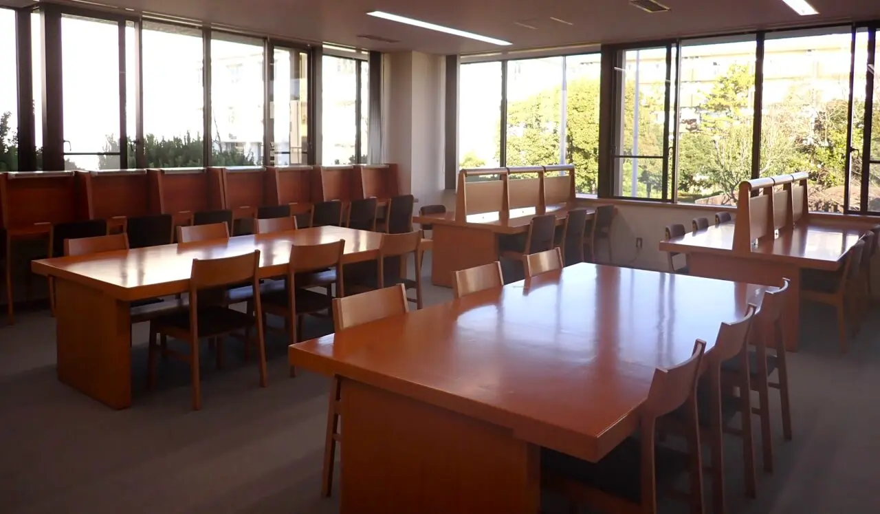 湘南工科大学付属図書館 特別開放