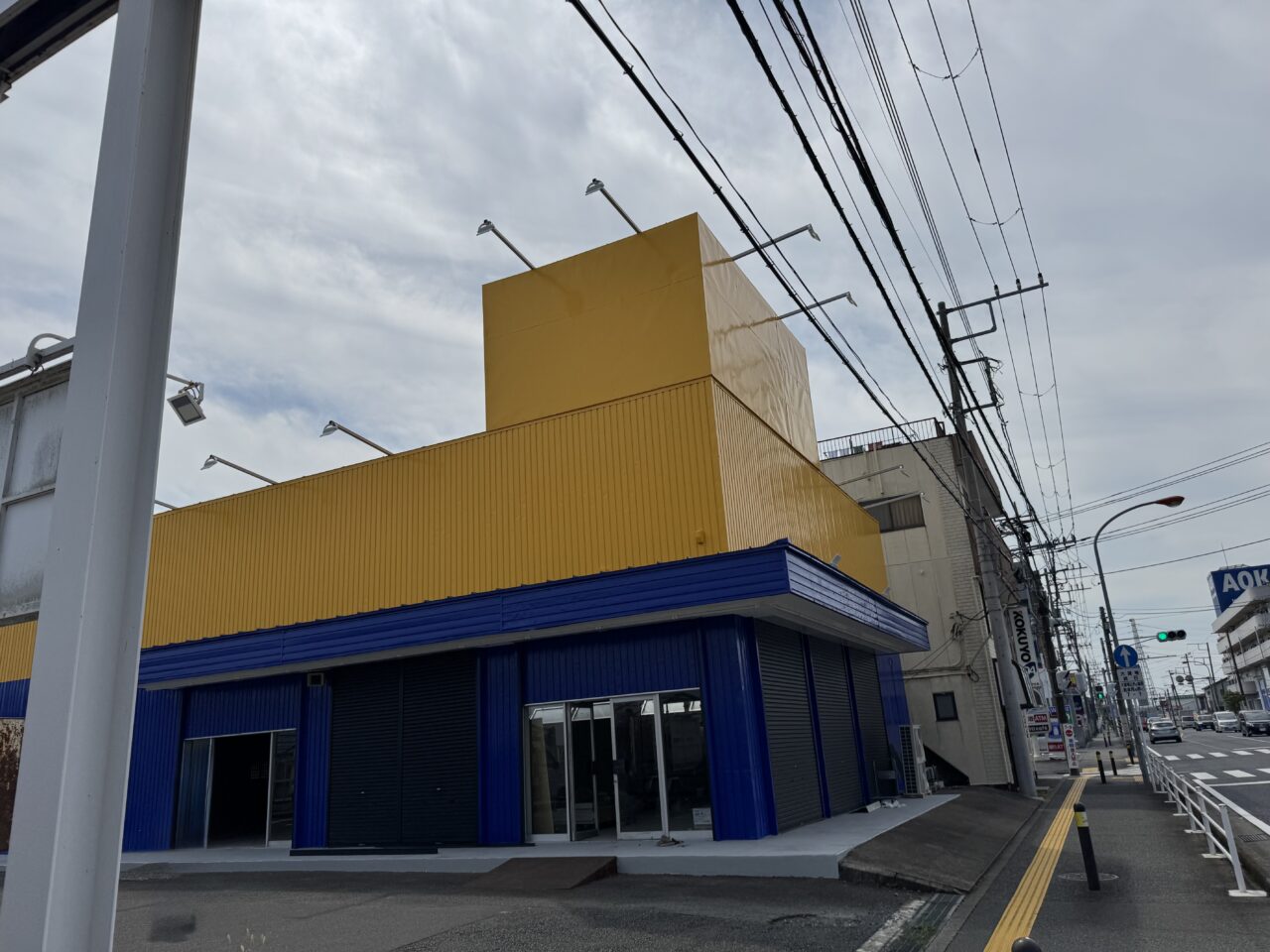 アクトツール藤沢店オープン