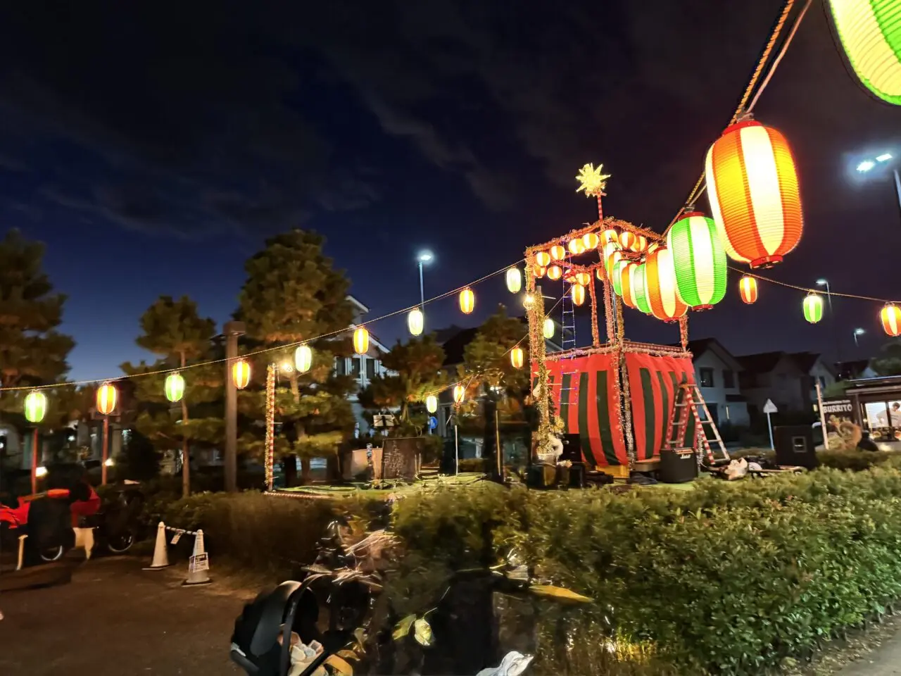 ミスターメン リトルミス 湘南T-SITE 夏祭り2025