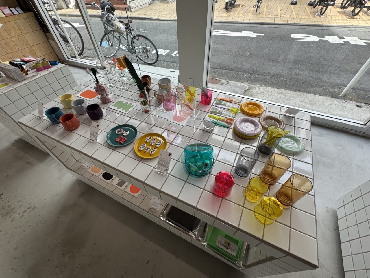ギフトショップ Bouquet 　オープン