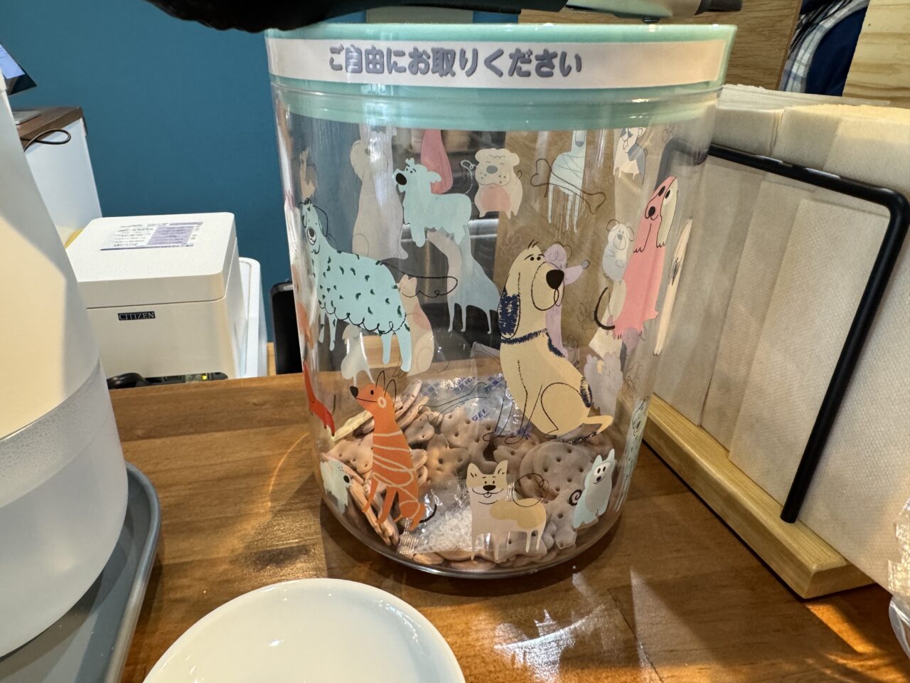 wan’s cafe 湘南がオープン