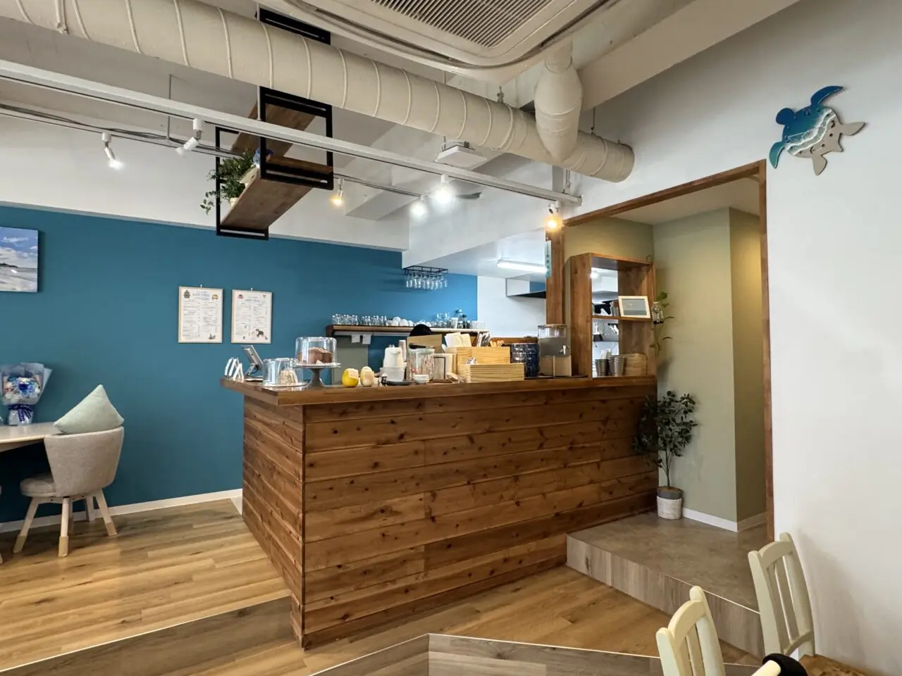 wan’s cafe 湘南がオープン