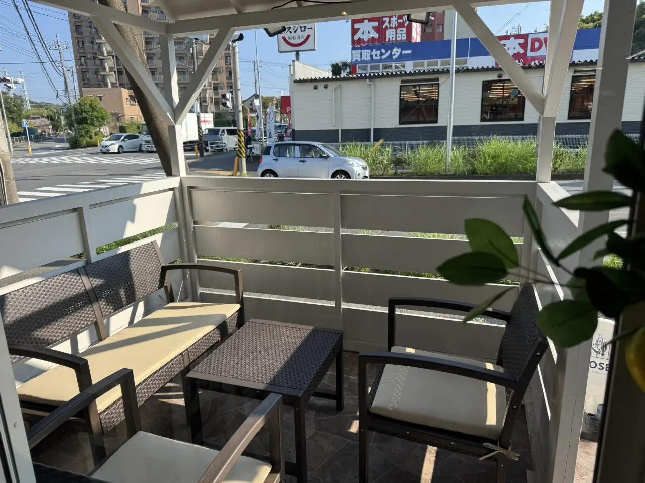 wan’s cafe 湘南がオープン