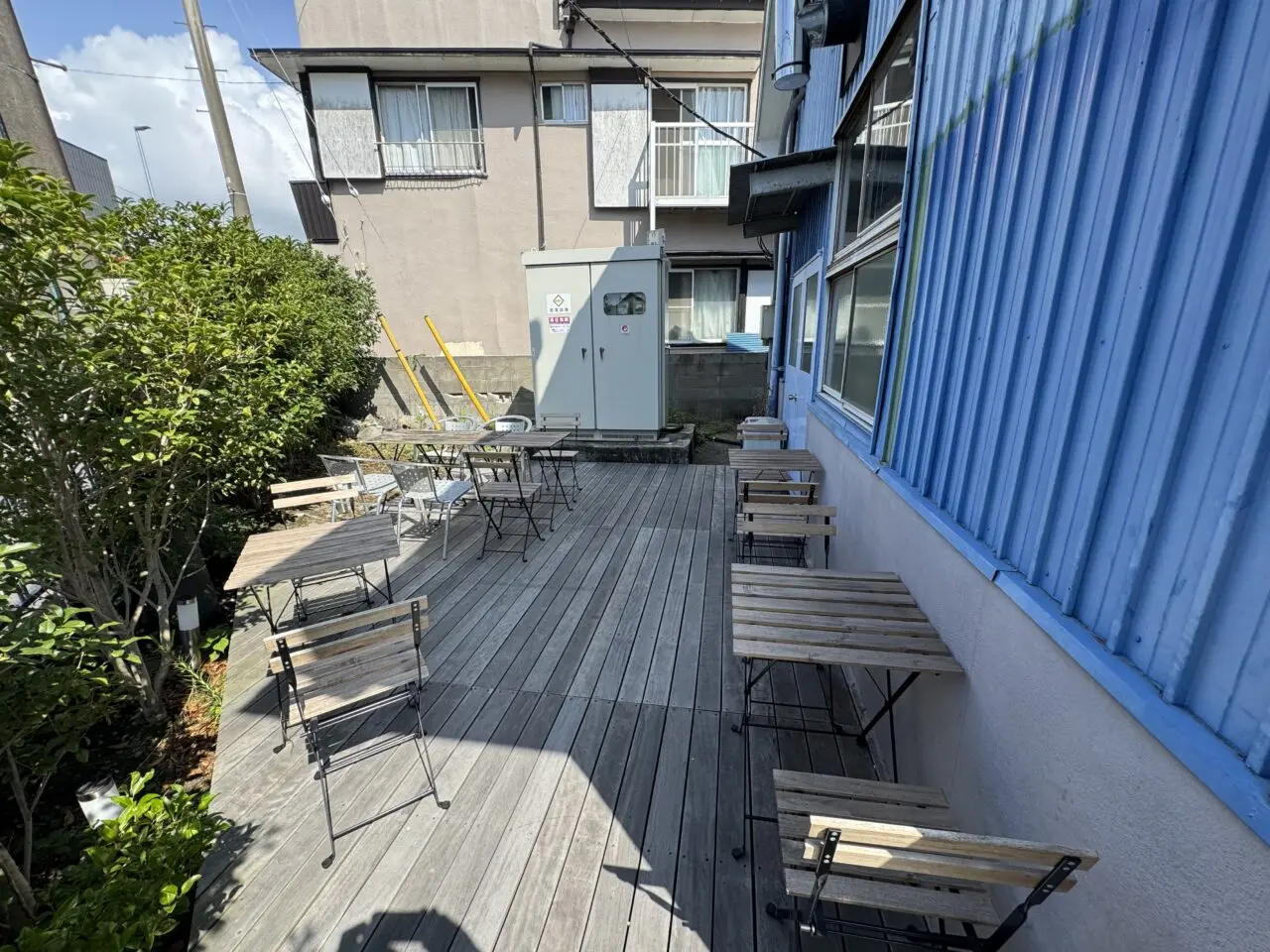 VANCOUVER COFFEE ROASTERS 移転