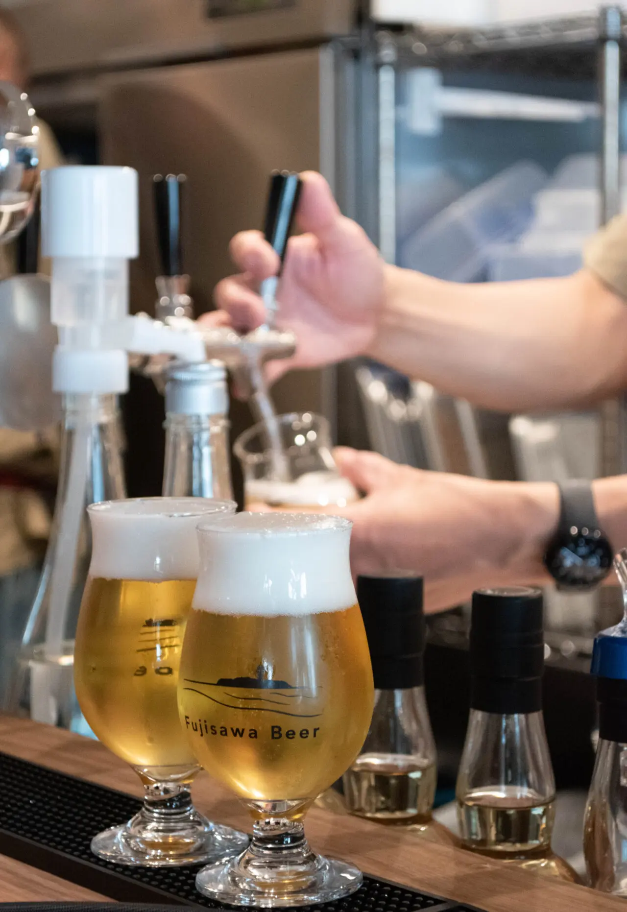 うみちかマルシェ ～10月の海とクラフトビールと～