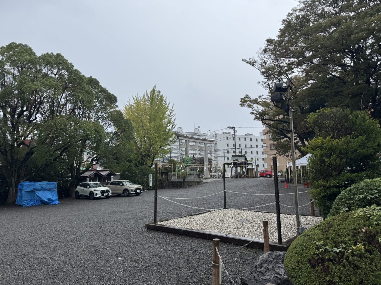 湯立神楽